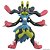Pocket Monsters - Lucario - MonCollé (2023) - Monster Collection - Kiiroi Mega Lucario - PRONTA ENTREGA - Imagem 1