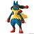 Pocket Monsters XY - Lucario - Mega Shinka Pack (Mega Lucario) - Moncollé (SP_10) - Monster Collection - PRONTA ENTREGA - Imagem 2