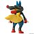 Pocket Monsters XY - Lucario - Mega Shinka Pack (Mega Lucario) - Moncollé (SP_10) - Monster Collection - PRONTA ENTREGA - Imagem 3