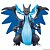 Pocket Monsters - Mega Charizard X - Monster Collection -  PRONTA ENTREGA - Imagem 2