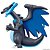 Pocket Monsters - Mega Charizard X - Monster Collection -  PRONTA ENTREGA - Imagem 3