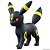 Pocket Monsters Sun & Moon - Umbreon - Moncollé Ex (S) MS-21 - PRONTA ENTREGA - Imagem 2