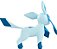 Pocket Monsters - Glaceon - Moncollé MS-37 - PRONTA ENTREGA - Imagem 5