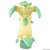 Pocket Monsters - Leafeon - Moncollé MS-07 -  PRONTA ENTREGA - Imagem 4