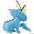 Pocket Monsters - Vaporeon - Moncollé MS-31 -  PRONTA ENTREGA - Imagem 4