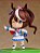Umamusume: Pretty Derby - Tokai Teio - Nendoroid (#1995) (Good Smile Company) - PRÉ-VENDA - Imagem 2