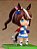 Umamusume: Pretty Derby - Tokai Teio - Nendoroid (#1995) (Good Smile Company) - PRÉ-VENDA - Imagem 5