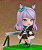 Umamusume: Pretty Derby - Mejiro McQueen - Nendoroid (#2037) (Good Smile Company) - PRÉ-VENDA - Imagem 5