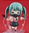 Vocaloid - Hatsune Miku - Nendoroid (#2239) - The Vampire Ver. - PRONTA ENTREGA - Imagem 5