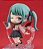 Vocaloid - Hatsune Miku - Nendoroid (#2239) - The Vampire Ver. - PRONTA ENTREGA - Imagem 1