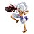 One Piece - Monkey D. Luffy - Grandista - Gear 5 II, Special Edition (Bandai Spirits) - PRONTA ENTREGA - Imagem 3