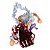One Piece - Monkey D. Luffy - Grandista - Gear 5 II, Special Edition (Bandai Spirits) - PRONTA ENTREGA - Imagem 4
