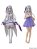 Re:Zero kara Hajimeru Isekai Seikatsu 2nd Season - Emilia - Kadokawa Plastic Model Series - DX Ver. (Kadokawa) - RESERVA - Imagem 1