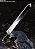 Berserk - Guts - Figuarts ZERO - Figuarts Zero Touche Metallique - Berserker Armor - PRONTA ENTREGA - Imagem 7