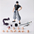 Jujutsu Kaisen - Fushiguro Toji - Jurei (Bukiko) - S.H.Figuarts - PRONTA ENTREGA - Imagem 2