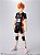 Haikyuu!! - Hinata Shouyou - S.H.Figuarts - PRONTA ENTREGA - Imagem 8