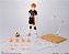 Haikyuu!! - Hinata Shouyou - S.H.Figuarts - PRONTA ENTREGA - Imagem 5