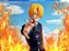 One Piece - Sanji - S.H.Figuarts - Romance Dawn - PRONTA ENTREGA - Imagem 2