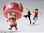 One Piece - Sanji - S.H.Figuarts - Romance Dawn - PRONTA ENTREGA - Imagem 8
