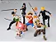 One Piece - Sanji - S.H.Figuarts - Romance Dawn - PRONTA ENTREGA - Imagem 7