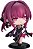 Honkai: Star Rail - Kafka - Honkai: Star Rail Welcome to Train Tea Party Q Version Figure (Ribose) - PRONTA ENTREGA - Imagem 1