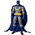 Batman: Hush - Batman - Bruce Wayne - Mafex (No.333) - Recollection Blue Ver. (Medicom Toy) - PRÉ-VENDA - Imagem 5