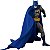 Batman: Hush - Batman - Bruce Wayne - Mafex (No.333) - Recollection Blue Ver. (Medicom Toy) - PRÉ-VENDA - Imagem 2