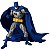 Batman: Hush - Batman - Bruce Wayne - Mafex (No.333) - Recollection Blue Ver. (Medicom Toy) - PRÉ-VENDA - Imagem 1