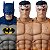 Batman: Hush - Batman - Bruce Wayne - Mafex (No.333) - Recollection Blue Ver. (Medicom Toy) - PRÉ-VENDA - Imagem 12