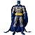 Batman: Hush - Batman - Bruce Wayne - Mafex (No.333) - Recollection Blue Ver. (Medicom Toy) - PRÉ-VENDA - Imagem 4