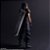 Final Fantasy VII Rebirth - Zack Fair - Play Arts Shin (Square Enix) - PRÉ-VENDA - Imagem 3