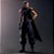 Final Fantasy VII Rebirth - Zack Fair - Play Arts Shin (Square Enix) - PRÉ-VENDA - Imagem 2