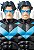 Batman: Hush - Nightwing - Mafex (No.175) - Batman: Hush Ver. (Medicom Toy) - PRÉ-VENDA - Imagem 9