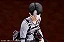 Shingeki no Kyojin The Final Season - Levi - Oshi Works (Kotobukiya, Thousand) - PRÉ-VENDA - Imagem 10