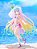 No Game No Life - Shiro - Tenitol - Tenitol Tall - Swimsuit Dress Ver. (FuRyu) - PRÉ-VENDA - Imagem 1