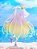 No Game No Life - Shiro - Tenitol - Tenitol Tall - Swimsuit Dress Ver. (FuRyu) - PRÉ-VENDA - Imagem 3