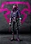 Spider-Man: Across the Spider-Verse - Miles G. Morales - Prowler (Miles G. Morales) - S.H.Figuarts - 42 Miles on the Prowler’s Path (Bandai Spirits) - PRÉ-VENDA - Imagem 1