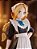 Dungeon Meshi - Marcille Donato - Tenitol - Tenitol Tall - Classical Maid Style ver. (FuRyu) - RESERVA - Imagem 8