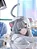 Nachoneko Channel - Nachoneko - Big Noodle Stopper Figure - Tenitol (FuRyu) - RESERVA - Imagem 11