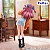 Kamiina Botan, Yoeru Sugata wa Yuri no Hana - Kamiina Botan - Muchute (FuRyu) - RESERVA - Imagem 3