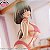 Uzaki-chan wa Asobitai! ω - Uzaki Tsuki - Eternal Romance - Sweater Swimsuit Ver. (Bandai Spirits) - RESERVA - Imagem 3