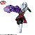 Dragon Ball Super - Gattai Zamasu - Match Makers (Bandai Spirits) - RESERVA - Imagem 2