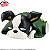 Jojo no Kimyou na Bouken - Stardust Crusaders - Iggy - Fellowship Series - Sofubi Figure - Sofvimates - Noriaki Kakyoin (Bandai Spirits) - RESERVA - Imagem 2
