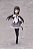 Gekijouban Mahou Shoujo Madoka☆Magica Walpurgis no Kaiten - Akemi Homura - BUZZmod. - 1/12 (Aniplex, Claynel, Zero-G Act) - PRÉ-VENDA - Imagem 1