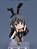 Seishun Buta Yarou wa Bunny Girl Senpai no Yume wo Minai - Sakurajima Mai - Nendoroid (#2417) - Bunny Girl Ver. (Good Smile Company) - PRÉ-VENDA - Imagem 4