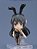 Seishun Buta Yarou wa Bunny Girl Senpai no Yume wo Minai - Sakurajima Mai - Nendoroid (#2417) - Bunny Girl Ver. (Good Smile Company) - PRÉ-VENDA - Imagem 1
