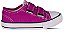 Tênis Canvas Velcro Fucsia - Imagem 1