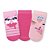 Kit Sweet Panda 27 a 30 Menina - Imagem 1