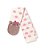 Meia Mouse 3/4 31 a 34 Menina - Imagem 1