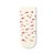 Meia Floral 34 a 39 Menina - Imagem 1